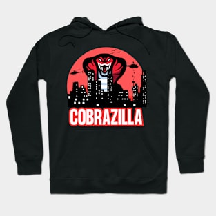 Cobrazilla Hoodie